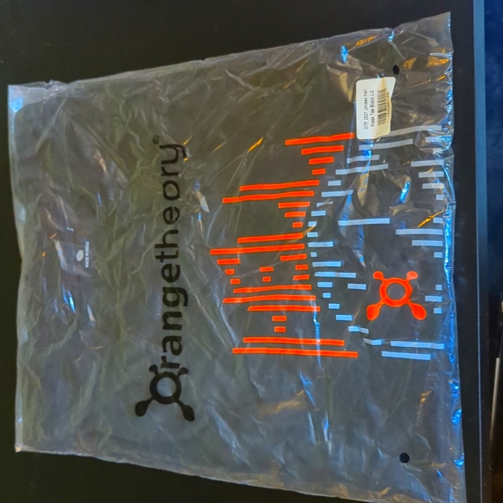 Orange Theory 2021 Hell Week T-Shirt